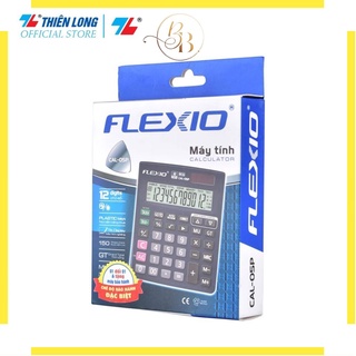 [Mã LIFEBOOK1 giảm 30K đơn 150K] Máy tính Flexoffice FLEXIO CAL-05P,lỗi 1 đổi 1