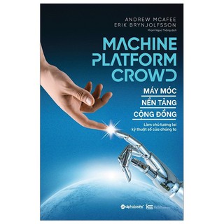 Sách - Máy móc nền tảng cộng đồng<br>5.0 - Tặng kèm bookmark