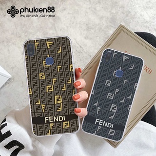 Ốp lưng điện thoại Vsmart Joy 1 / Joy 1 Plus / Joy1+ fendy, búp bơ rì, kaws thời trang, vỏ ốp thời trang rẻ đẹp