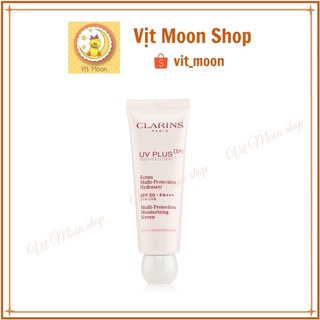 kem chống nắng c.la..rinnn- Kem chống nắng Clarins UV Plus SPF50 50ml