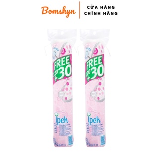 Bông tẩy trang 130 miếng Thổ nhĩ kỳ