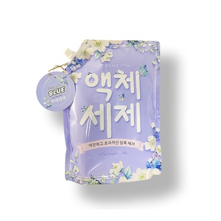 Nước Giặt 2kg Blue Hương Thơm Nhẹ Nhàng Thơm Lâu
