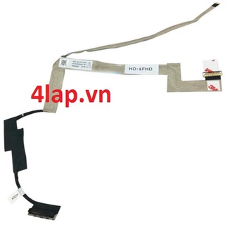 Thay cáp màn hình laptop Dell Precision M6800 HD+ FHD 08XC05 DC02C009Q00
