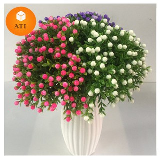 CÀNH HOA CHIÊM ĐIỂM SIÊU ĐẸP LIZ12