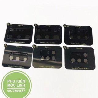 Miếng Dán Bảo Vệ Camera cho OPPO Reno 4Pro /Reno 5 /Reno 5Pro /Reno 6 /Reno 6Pro /A54 /A74 4G /A94 Kính Full Cụm Cao Cấp