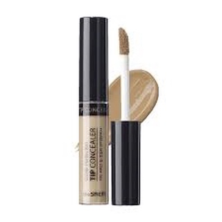 Che khuyết điểm The Saem Cover Perfection Tip Concealer Hàn Quốc
