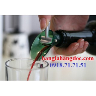 Vòi rót &amp; phục vụ rượu có chốt chặn (version 2)
