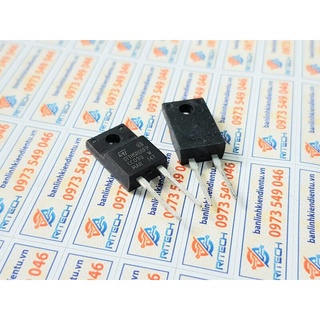 [Combo 3 chiếc] STTH5R06FP Diode Ultrafast 5A/600V TO-220FPAC