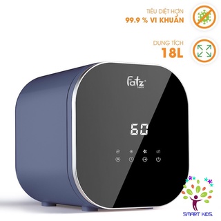 Máy Tiệt Trùng Sấy Khô UV Fatz Baby - Queen 1 - FB4716CY