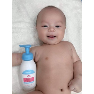 Sữa tắm bé hanayuki chính hãng