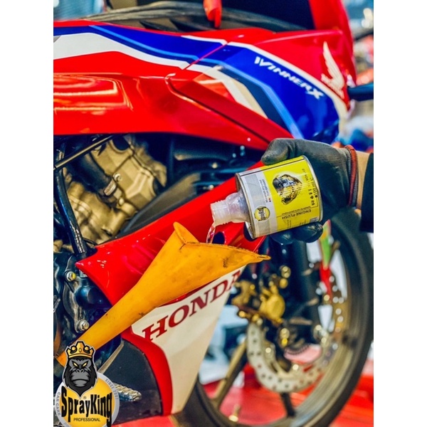 SÚC ĐỘNG CƠ ENGINE FLUSH SPRAYKING