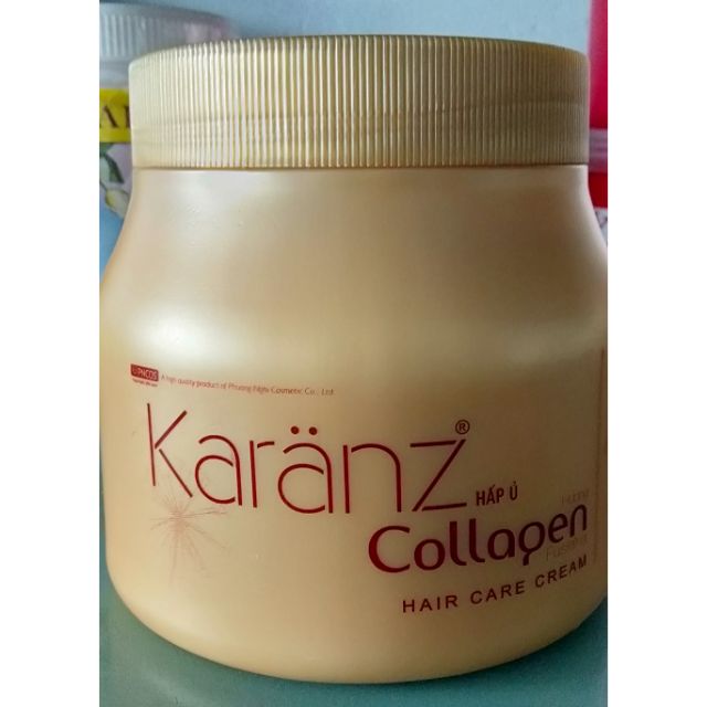 Hấp ủ collagen Karanz 1000ml