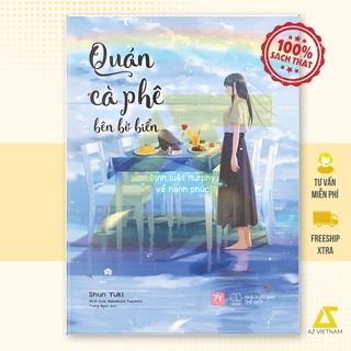 Sách - Quán Cà Phê Bên Bờ Biển – Định Luật Murphy Về Hạnh Phúc