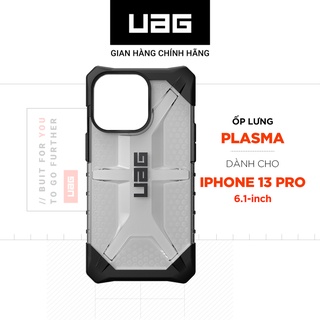 Ốp lưng UAG Plasma cho iPhone 13 Pro [6.1 inch]