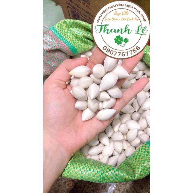 Bạch quả 1Kg