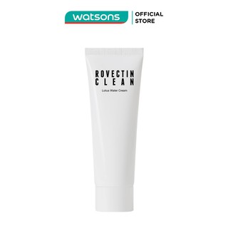 Kem Dưỡng Rovectin Clean Lotus Water Cream Trẻ Hóa Làn Da 60ml