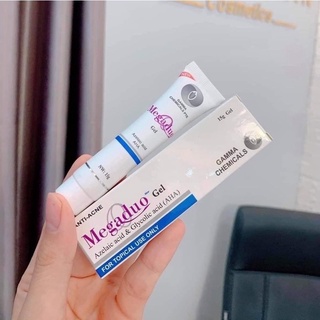 GEL GIẢM THÂM GIẢM MỤN MEGADUO 15g