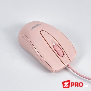 Chuột Fuhlen L102 Pink (Chính Hãng)