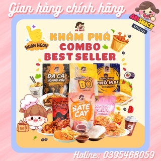 COMBO BEST SELLER ABI