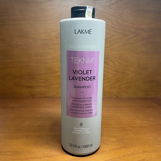 Dầu gội giữ màu dưỡng mềm tóc Lakme Teknia Color REFRESH 1000ml ( New 2020)