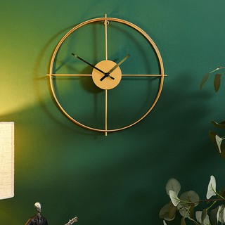 Đồng Hồ Treo Tường, Đồng Hồ Trang Trí trend MỚI siêu HOT size 50cm mã A53