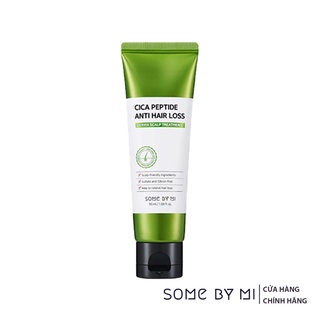 Dầu Xả Some By Mi Cica Peptide Anti Hair Loss Derma Scalp Treatment 50mL