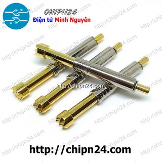 [3 CÂY] Kim test mạch PH-6H (9 răng), đường kính 4.5mm, đầu nhiều răng