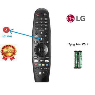 Remote Điều khiển tivi LG AN-MR18BA Chính hãng, SmartTV dùng cho tv 2017 &amp; 2018
