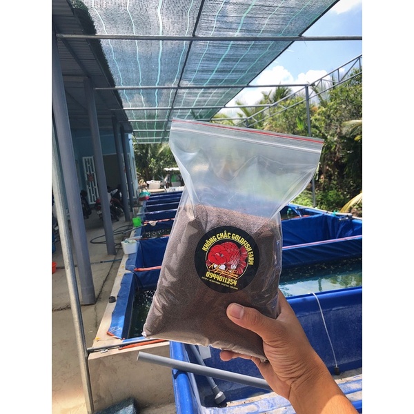Cám micro 80 túi 1kg