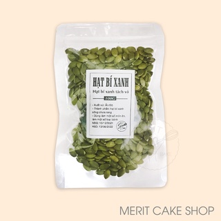 Hạt bí tách vỏ Mông Cổ 100g
