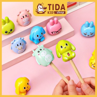 Gọt Bút Chì Cute ⚡️ HOT TREND ⚡️ Nhiều Mẫu Động Vật Đáng Yêu, Đồ Dùng Học Tập, Văn Phòng Phẩm TiDa Kids Shop
