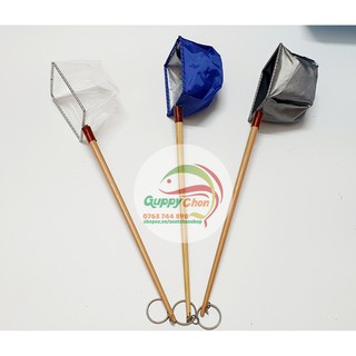 vợt nước chuyên dụng nuôi cá