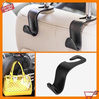 Móc treo đồ sau ghế ô tô 1 chiếc