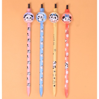 Bút chì gấu panda BC8 viết chì dễ thương