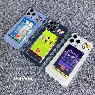 Ốp Điện Thoại Silicon Mềm Trong Suốt Chống Sốc Cho IPhone 13 12 11 Pro Max XS XR X 8 7 6S Plus Mini