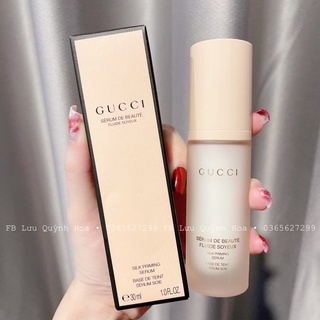 Kem lót GUCCl Silk Priming Serum Base De Teint 30ml