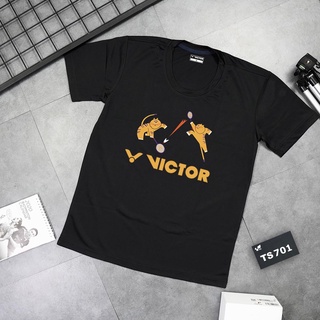 Áo cầu lông Victor nam - mã 701