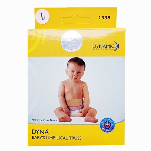 Đai thoát vị rốn DYNA