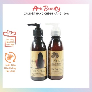 DẦU GỘI, DẦU XẢ Laila Spa