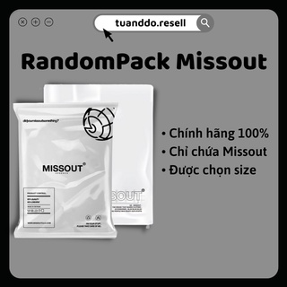 Áo thun Misout (Chỉ có Áo) - Áo Local Brand chính hãng resell bởi "tuanddo.resell"