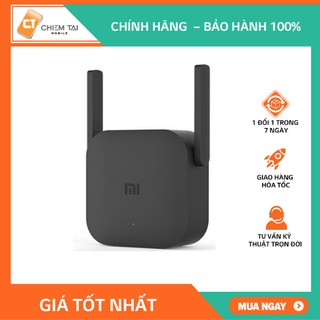 Thiết bị kích sóng Xiaomi Wifi Repeater Pro nội địa