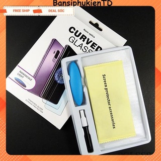 [S22] CƯỜNG LỰC UV SAMSUNG S7EGE S8/S9 / S8 plus/S9 plus S10/S10PLUS S20/S20PLUS/S20ULTRA S21/S21PLUS/S21ULTRA