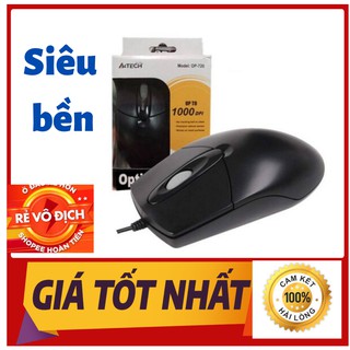 Chuột 4 Tech cổng usb chính hãng