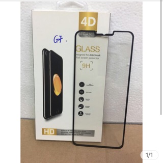 Dán full toàn bộ màn hình cho máy Lg G7
