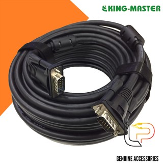 CÁP VGA LCD (3+4) DÀI 15M KINGMASTER KV405