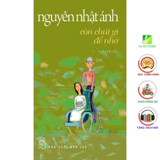 Sách - Còn chút gì để nhớ - NXB Trẻ