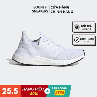 Giày Ultra Boost 20 "Cloud White" EG0713 - Hàng Chính Hãng - Bounty Sneakers