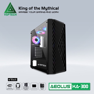 Vỏ Case VSP KA300 BLACK