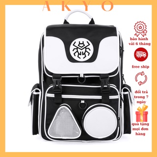 Balo Scrarab streetwear unisex đi học đi chơi đều đẹp không thấm nước BL009