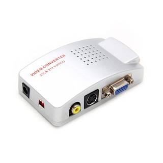 Bộ chuyển VGA sang VIDEO SVIDEO .